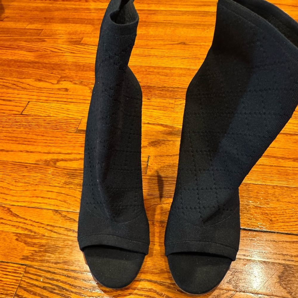 Giuseppe zanoti sock booties